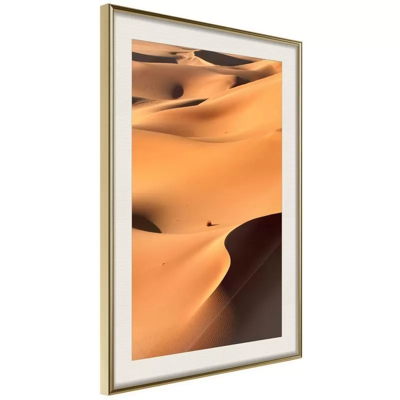 Poster Desert Landscape