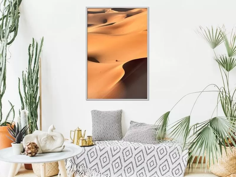 Poster Desert Landscape