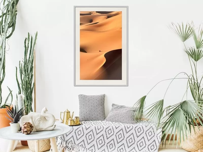 Poster Desert Landscape