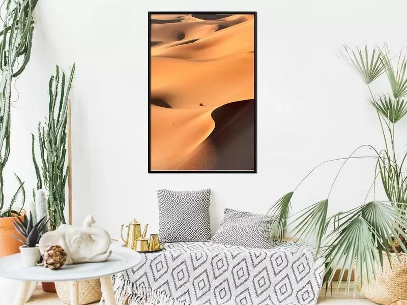 Poster Desert Landscape