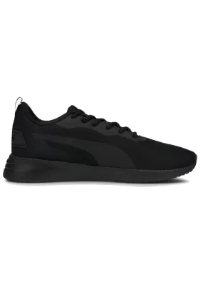 PUMA Women Flyer Flex Running Sneaker Black