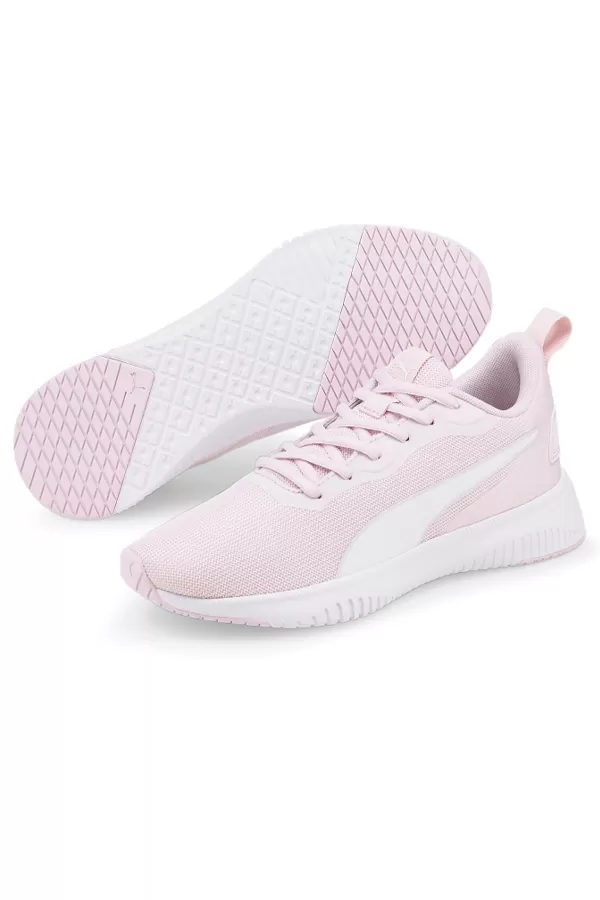 PUMA Women Flyer Flex Running Sneaker Pink