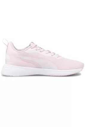 PUMA Women Flyer Flex Running Sneaker Pink