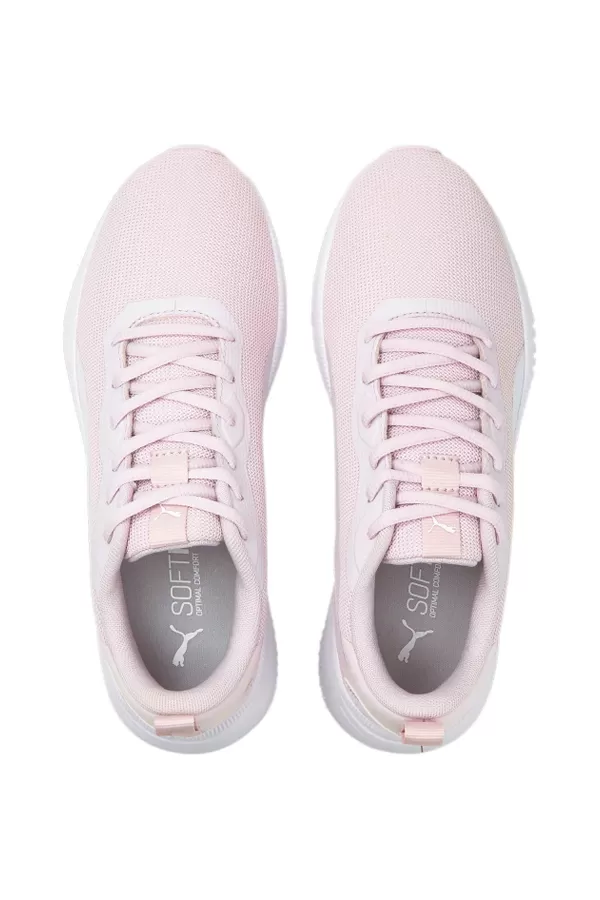 PUMA Women Flyer Flex Running Sneaker Pink