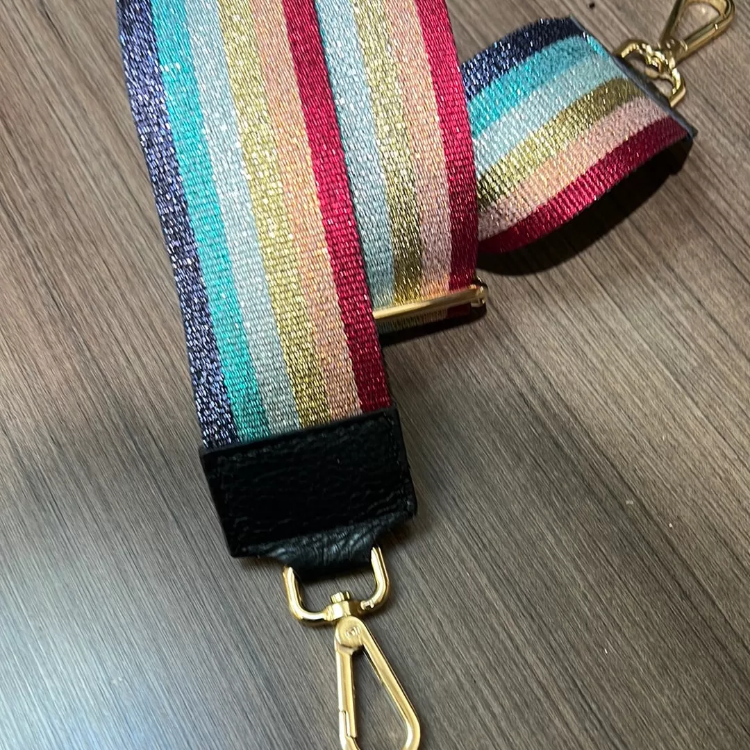 Purse Strap Rainbow Sparkle | Penny