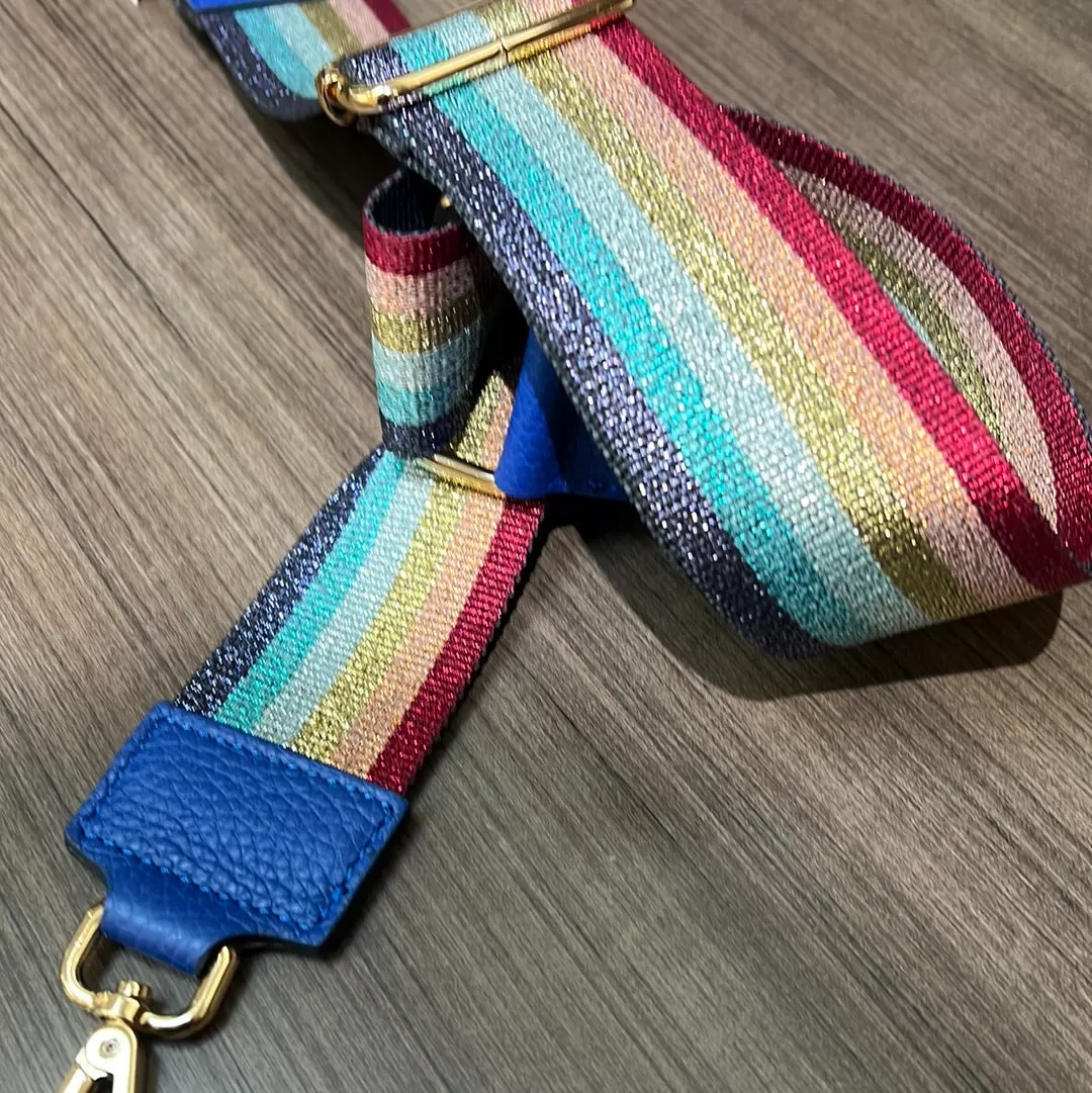 Purse Strap Rainbow Sparkle | Penny