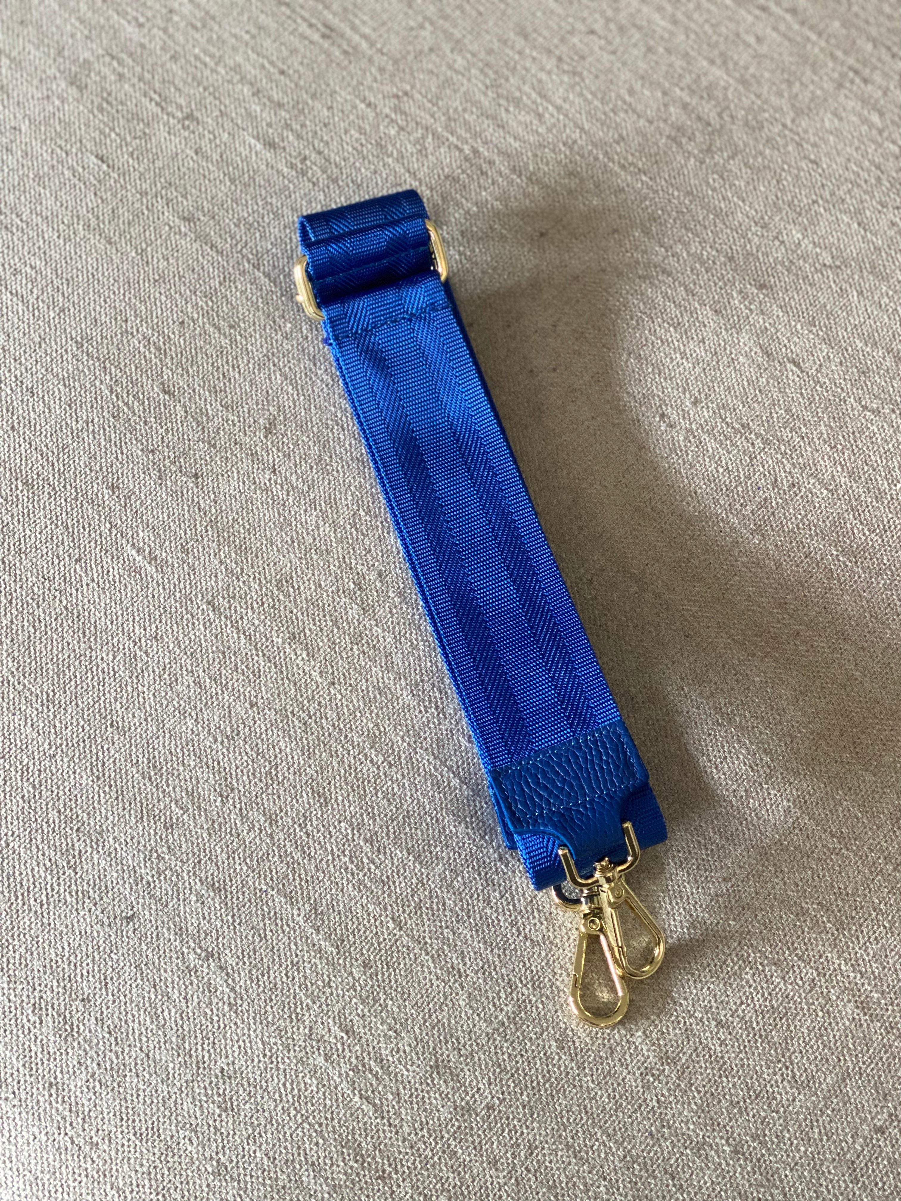 Purse Strap Royal Blue | Sarah