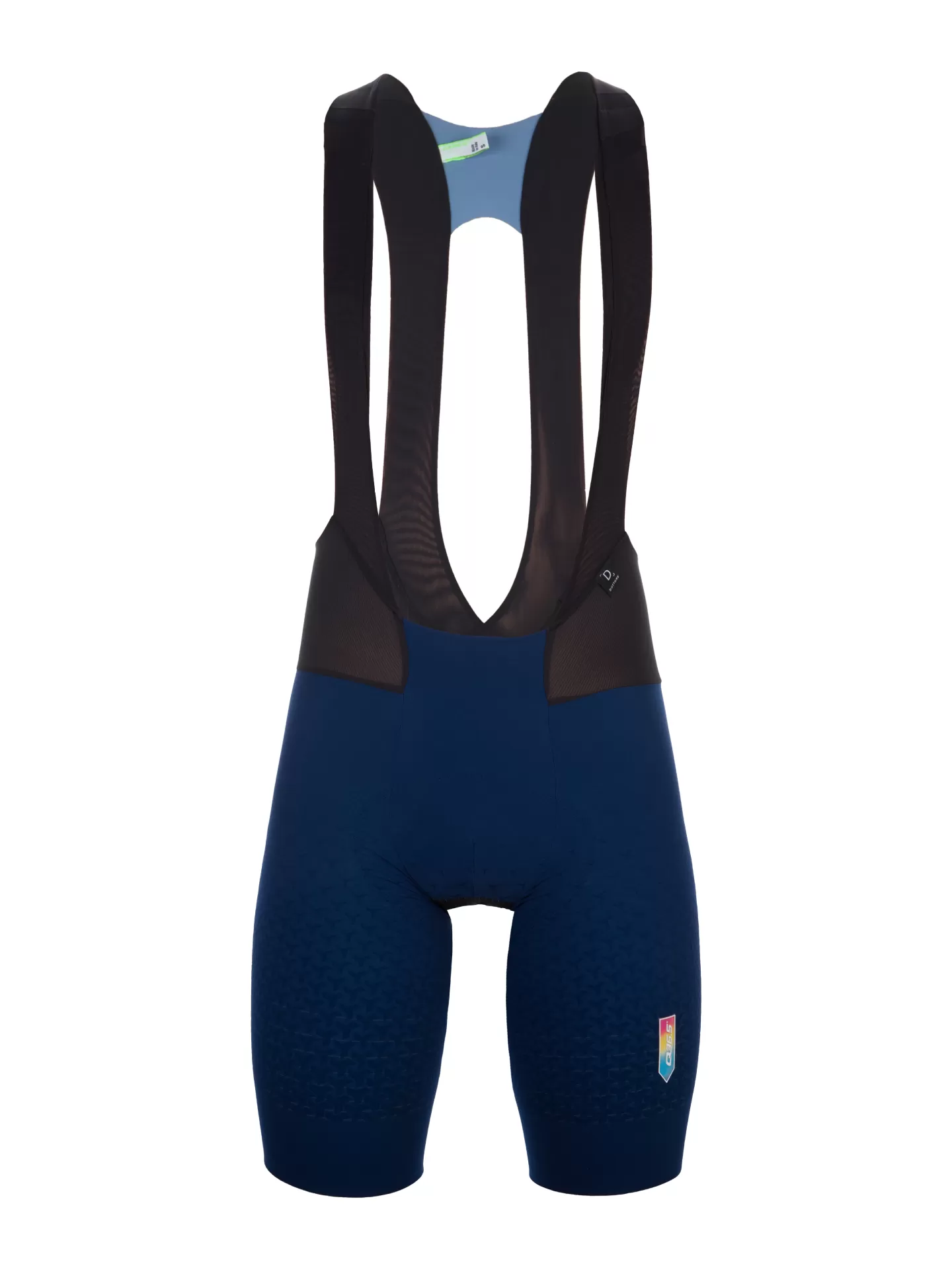 Q36.5 SALOPETTE DOTTORE CLIMA NAVY MENS BIB SHORT