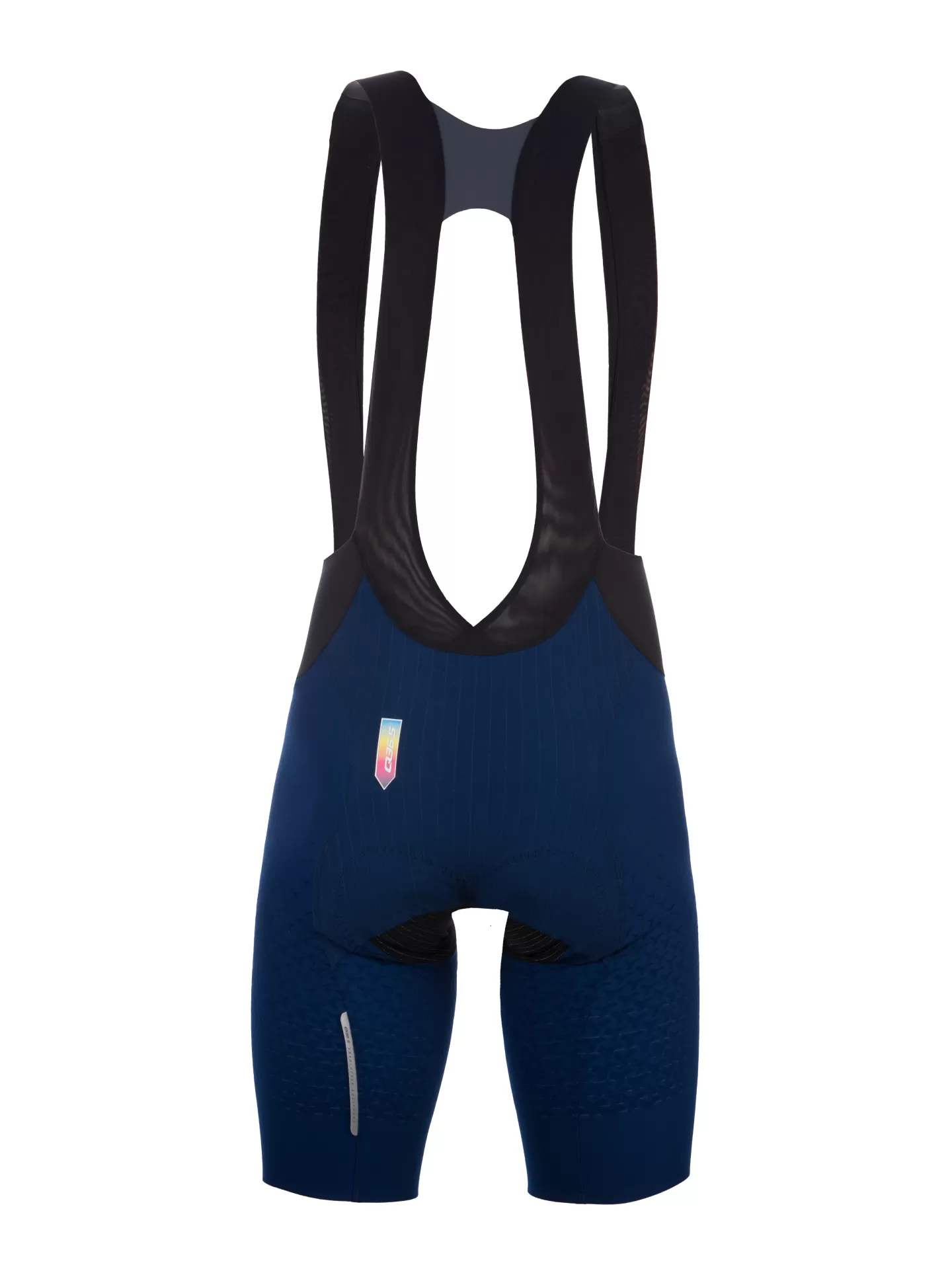 Q36.5 SALOPETTE DOTTORE CLIMA NAVY MENS BIB SHORT