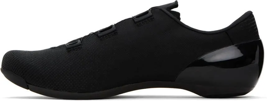 Rapha Black Pro Team Cycling Shoes