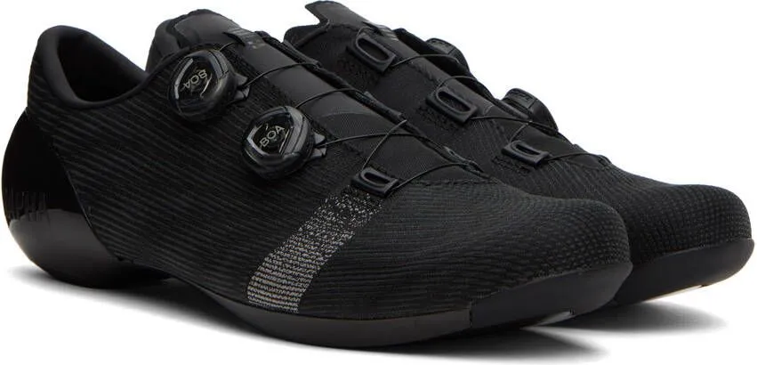 Rapha Black Pro Team Cycling Shoes