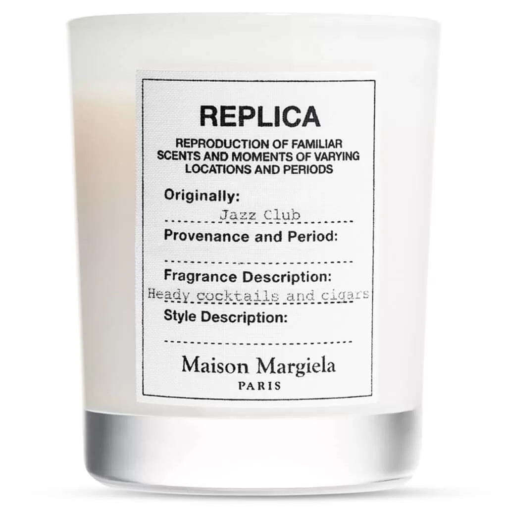 Replica Jazz Club Candle