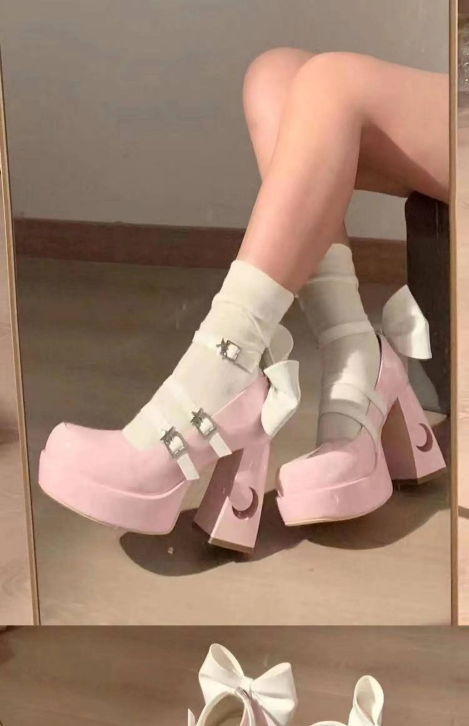 Sailor Moon-100 High Heels