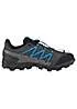 Salomon Quick Release Hiking Shoes