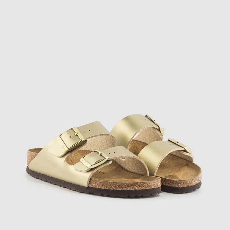 SANDALIA ARIZONA BF GOLD