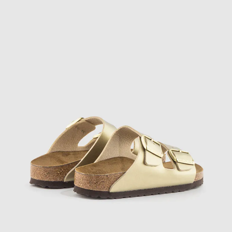 SANDALIA ARIZONA BF GOLD