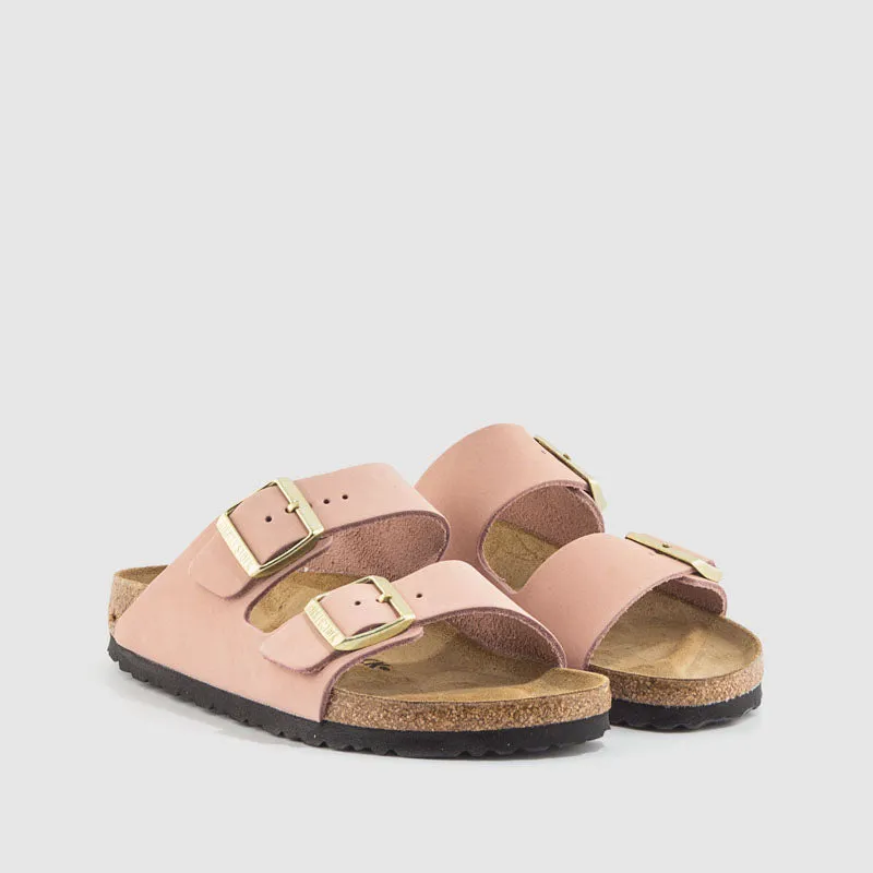 SANDALIA ARIZONA NOBUCK PINK