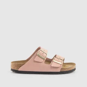 SANDALIA ARIZONA NOBUCK PINK