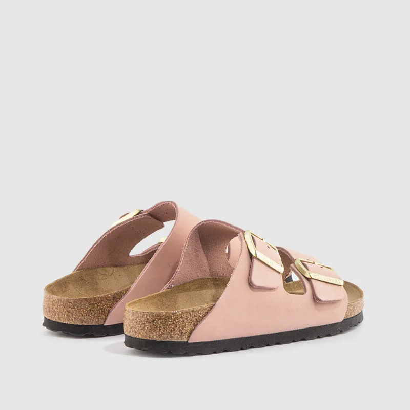 SANDALIA ARIZONA NOBUCK PINK