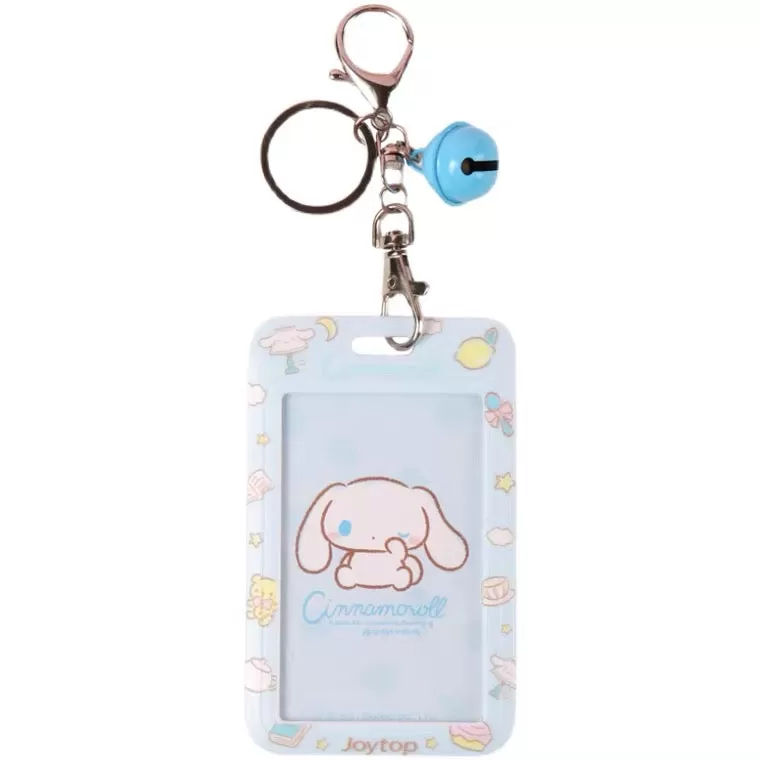 Sanrio character transport card cover