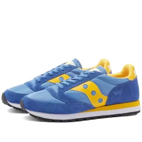 Saucony Jazz 81Royal & Yellow