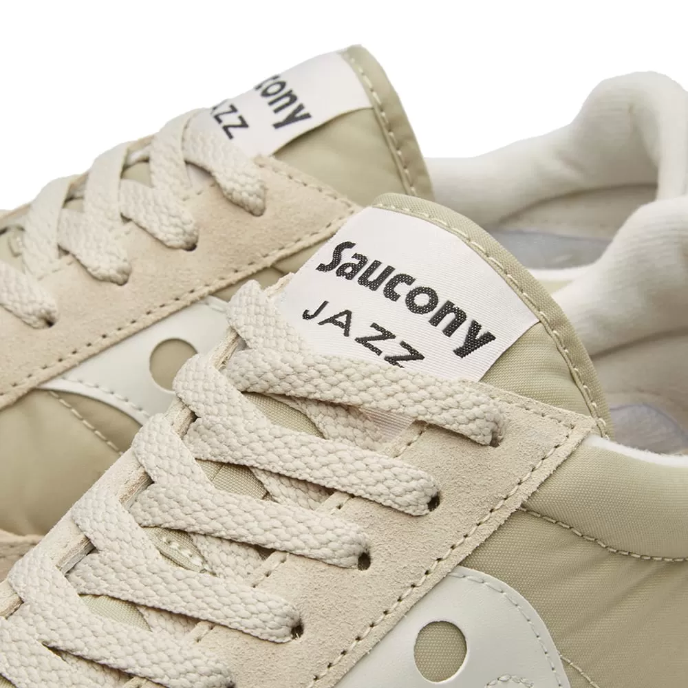 Saucony Jazz OriginalLight Tan