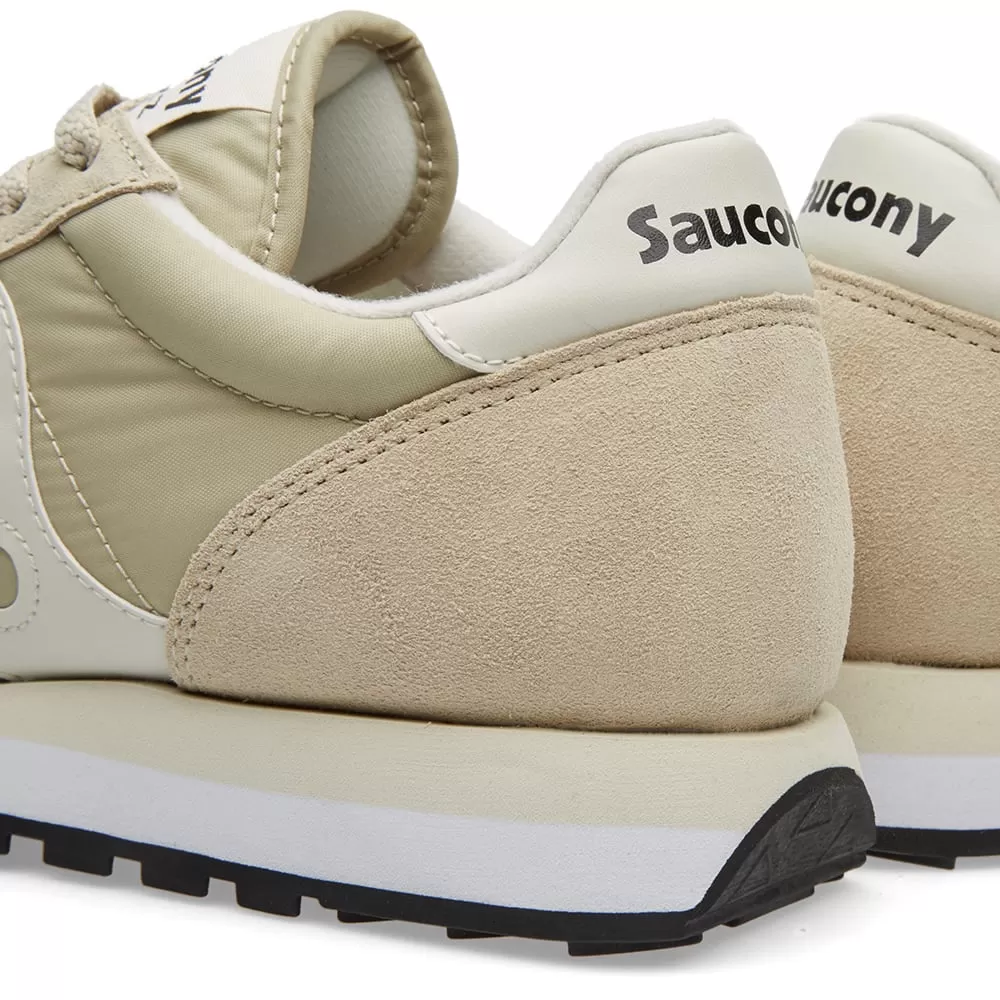 Saucony Jazz OriginalLight Tan