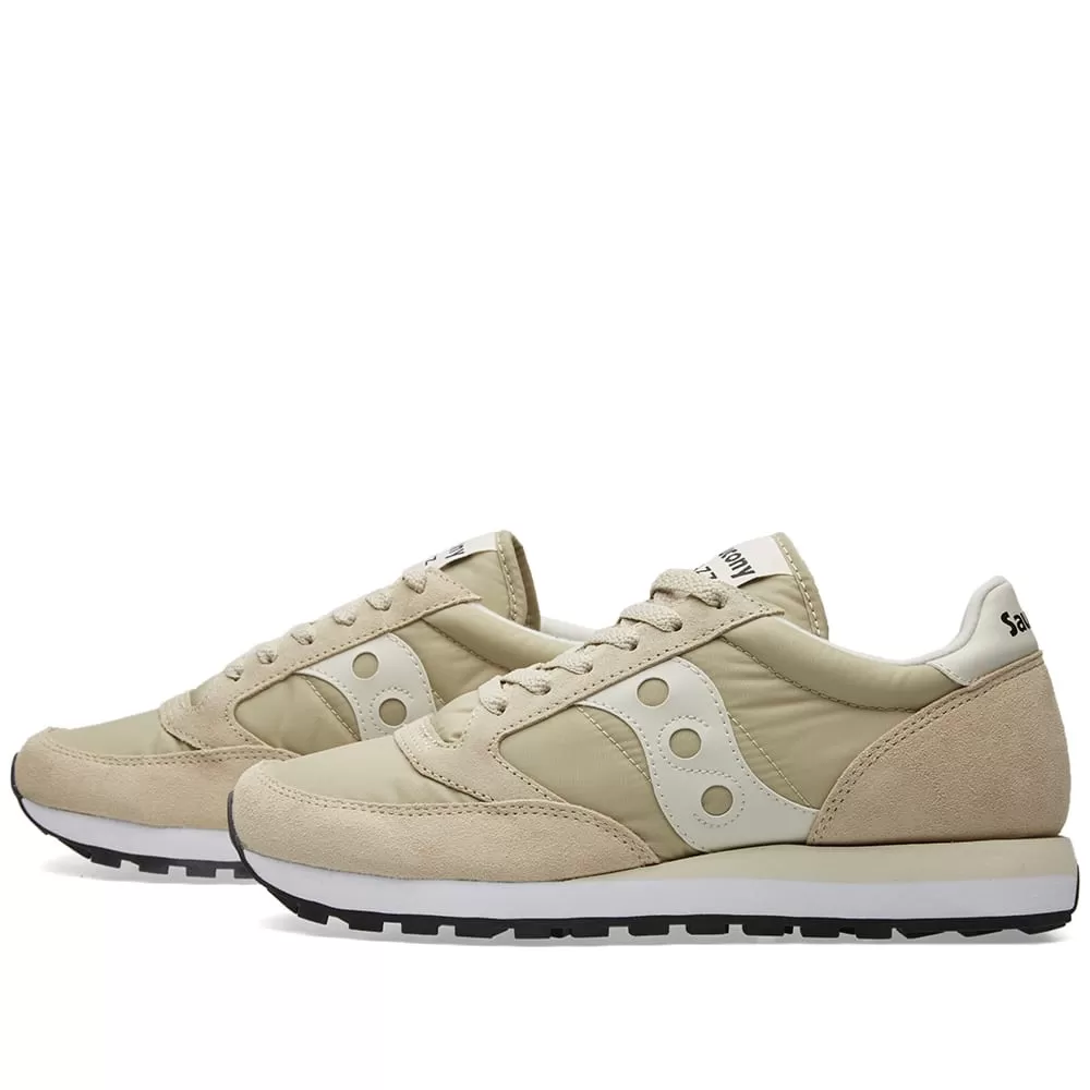 Saucony Jazz OriginalLight Tan