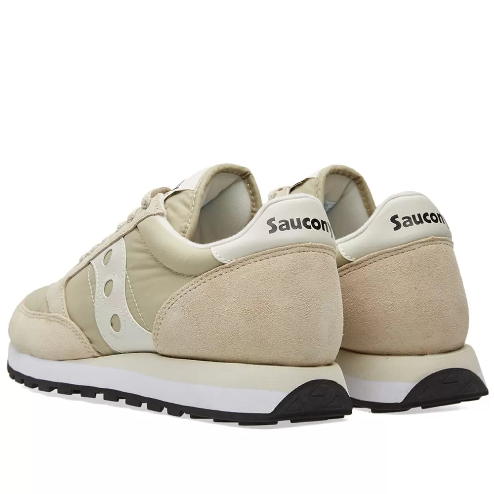 Saucony Jazz OriginalLight Tan