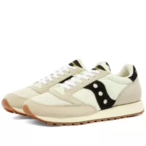 Saucony Jazz VintageWhite & Black