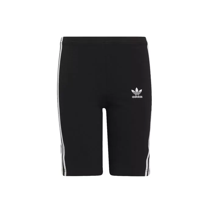 SHORTS ADICOLOR CYCLING Kids Black White