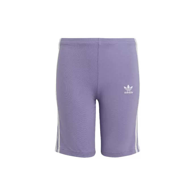 SHORTS ADICOLOR CYCLING Kids Lilac