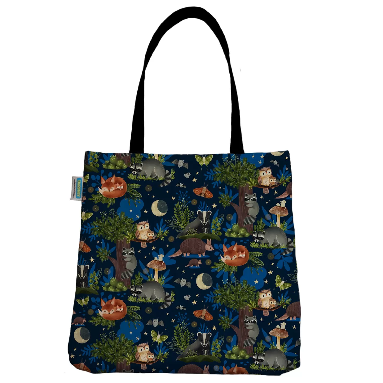 Simple Tote Bag