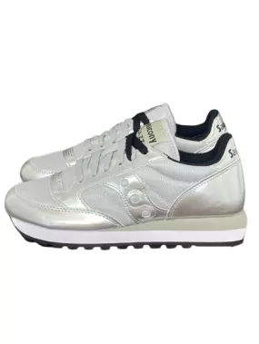 SNEAKERS DONNA ARGENTO JAZZ ORIGINAL S1044-461