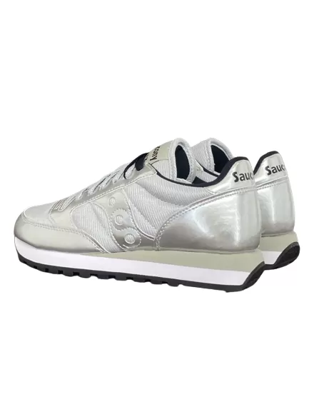 SNEAKERS DONNA ARGENTO JAZZ ORIGINAL S1044-461