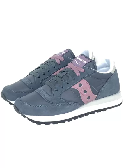 SNEAKERS DONNA GRIGIE/VIOLA S1044-661