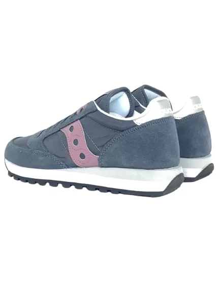 SNEAKERS DONNA GRIGIE/VIOLA S1044-661