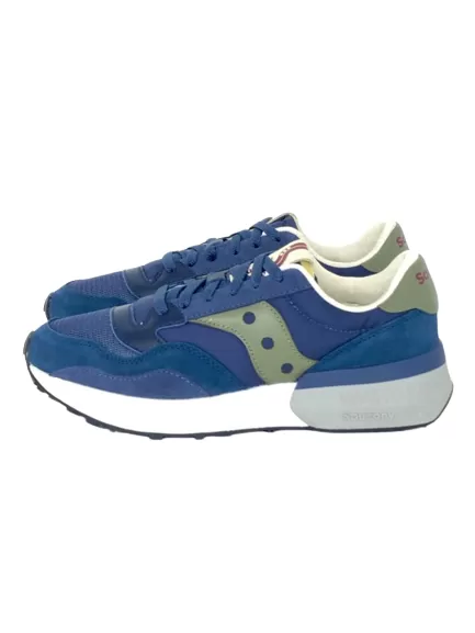 SNEAKERS UOMO BLU JAZZ NXT S70790-S60790