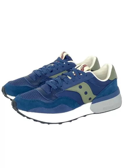 SNEAKERS UOMO BLU JAZZ NXT S70790-S60790