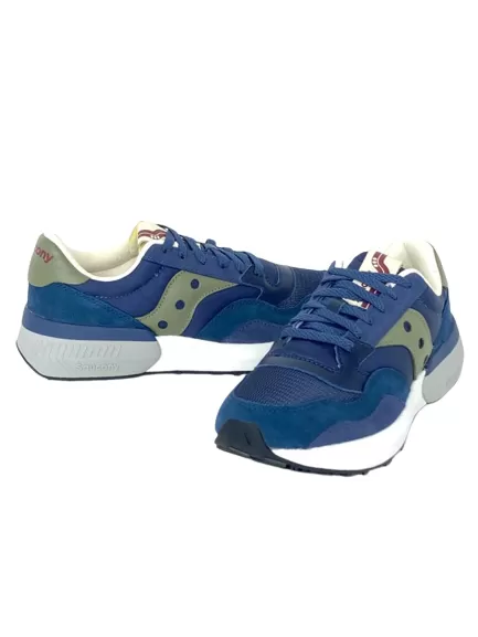 SNEAKERS UOMO BLU JAZZ NXT S70790-S60790