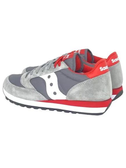 SNEAKERS UOMO GRIGIE S2044-650 JAZZ