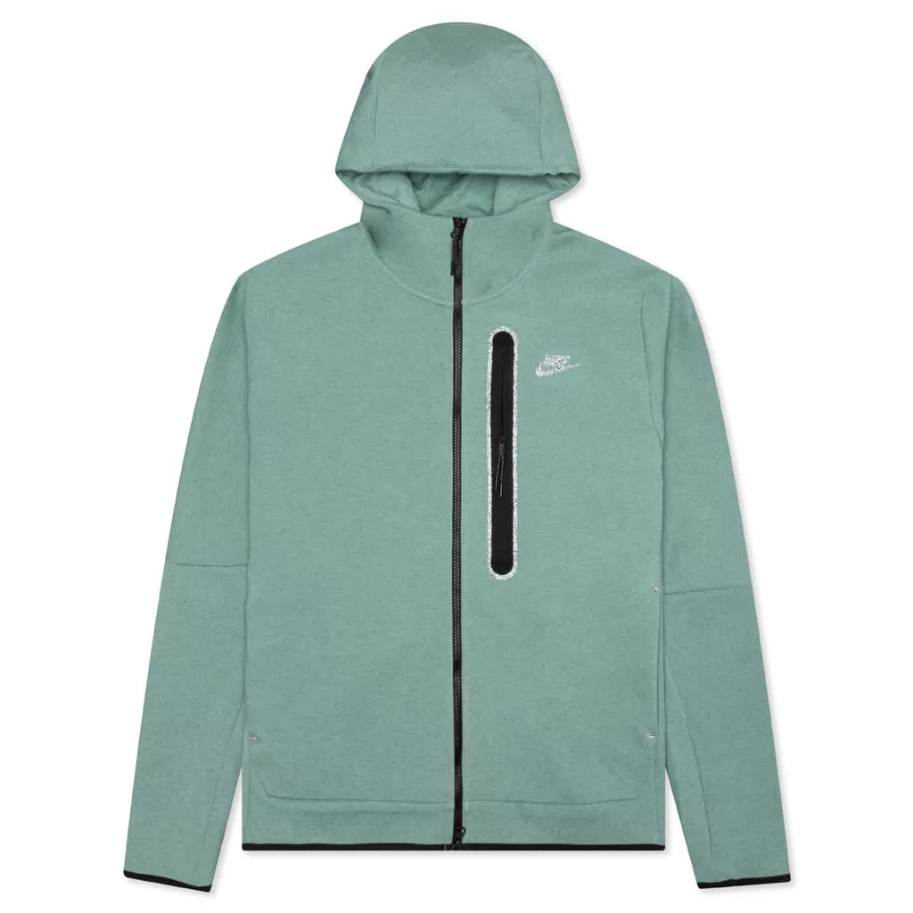 Sportswear Tech Fleece Full-Zip Hoodie - Bicoastal/Heather