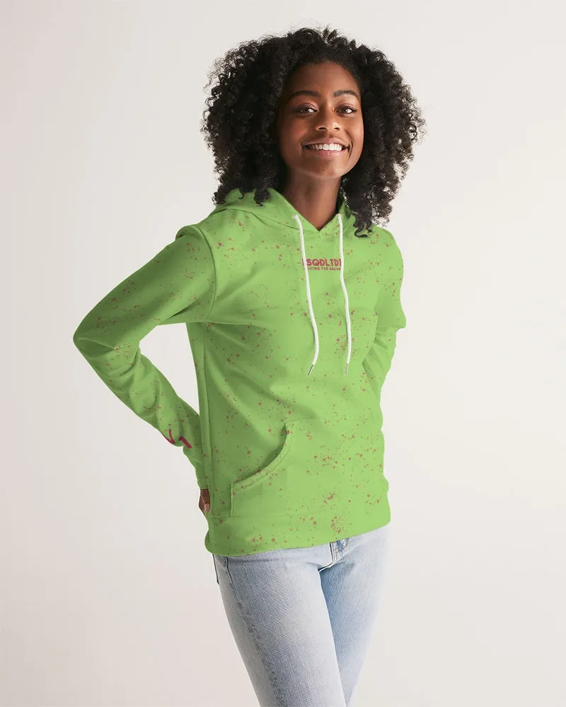 Sqdltd AU23 Panna Women's Hoodie Khol