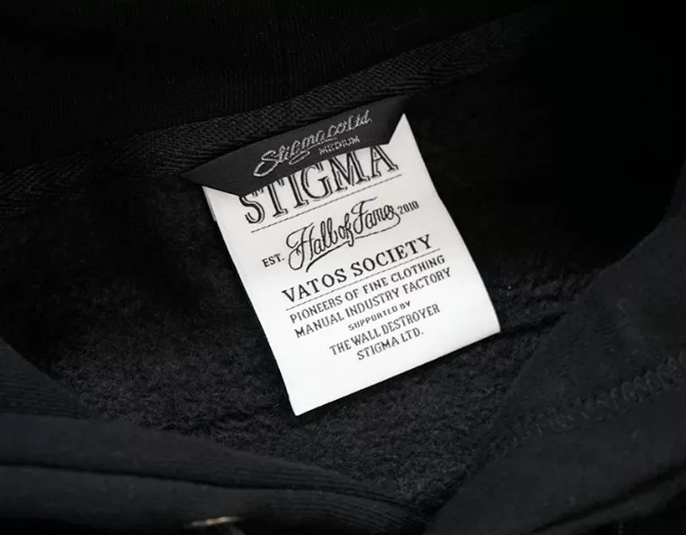 STIGMA  |[ STIGMA ]★21 STGM HEAVY SWEAT HOODIE