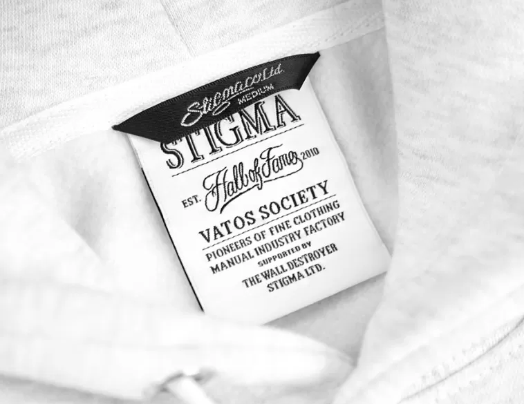 STIGMA  |[ STIGMA ]★21 STGM HEAVY SWEAT HOODIE