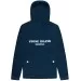 Stone Island Marina Marina Mid logo Hoodie Navy