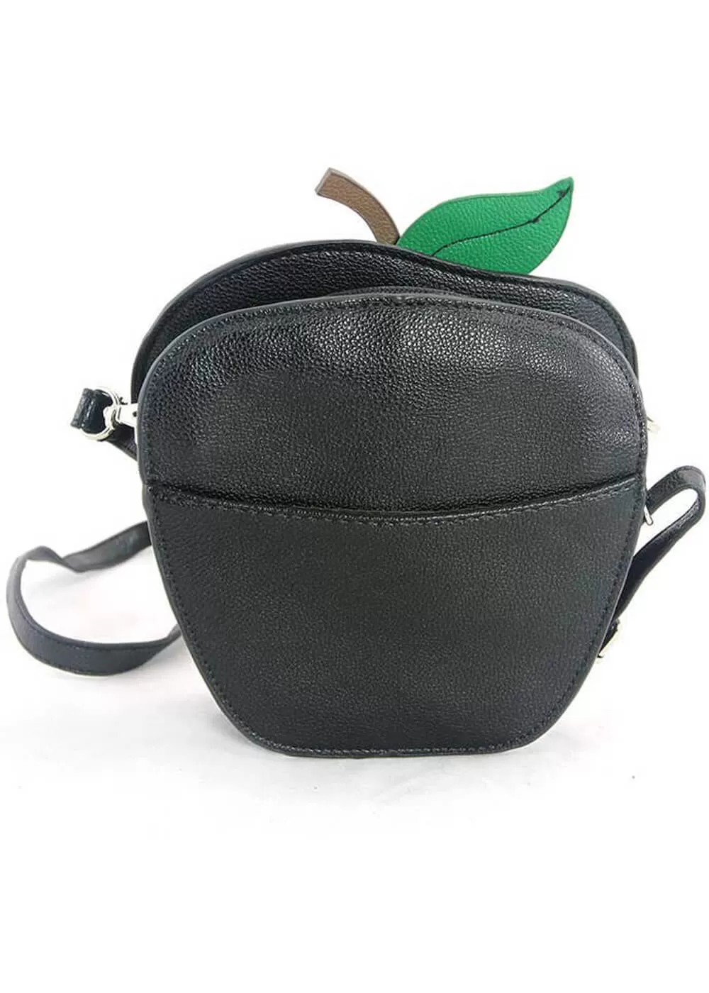 Succubus Bags Poisoned Apple Shoulderbag Grün