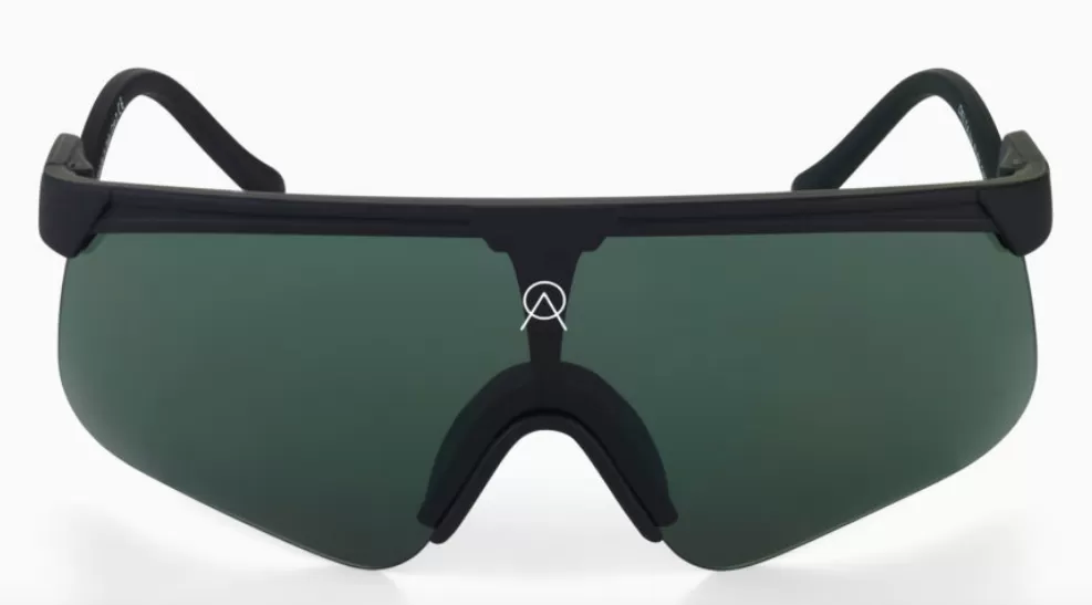 SUNGLASSES ALBA DELTA BLACK DARKSIDE