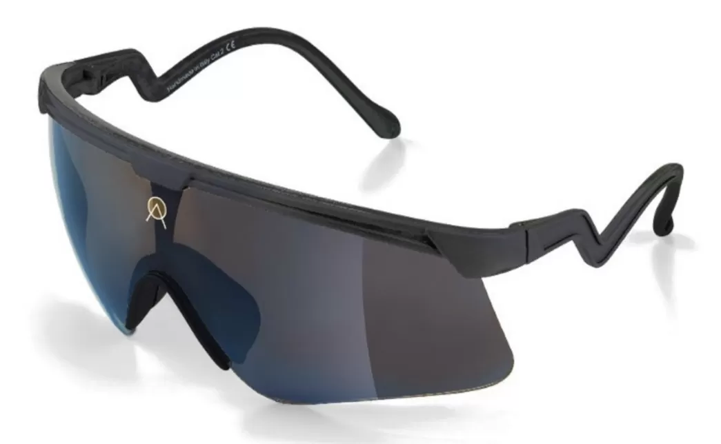 SUNGLASSES ALBA DELTA BLACK DARKSIDE