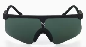 SUNGLASSES ALBA DELTA BLACK DARKSIDE